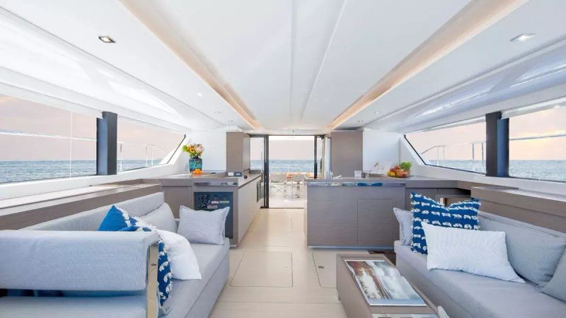 Leopard 46 | Moorings 46