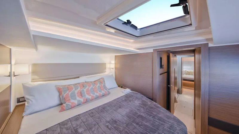 Leopard 46 | Moorings 46