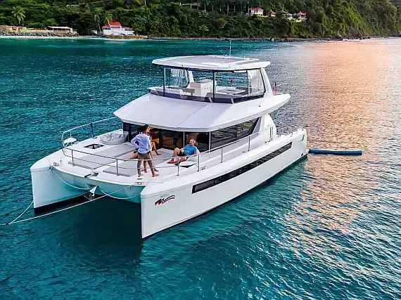 Leopard 46 | Moorings 46