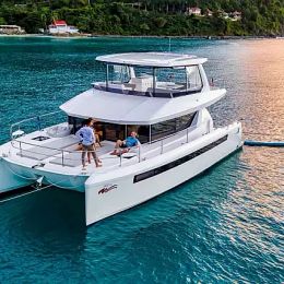 Leopard 46 | Moorings 46