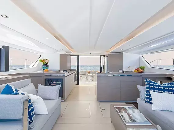 Leopard 46 | Moorings 46