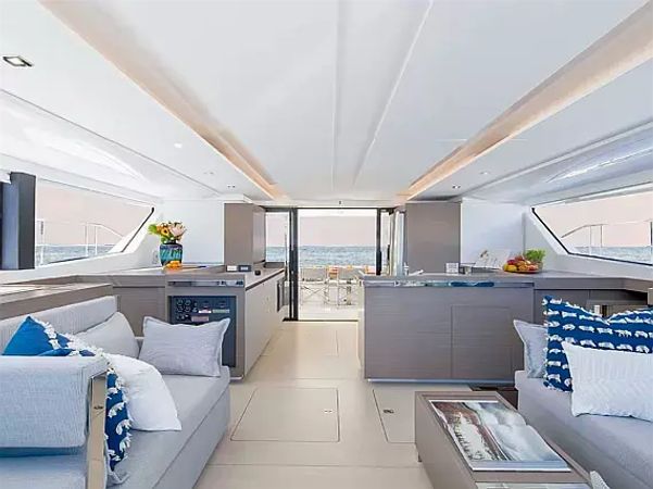 Leopard 46 | Moorings 46