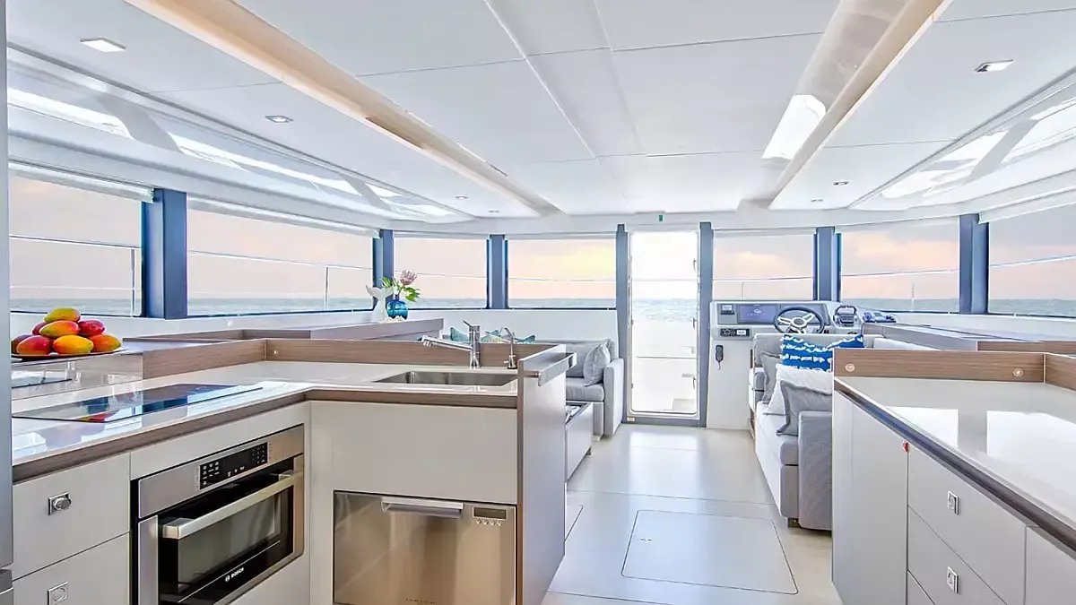 Leopard 46 | Moorings 46