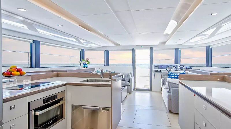 Leopard 46 | Moorings 46