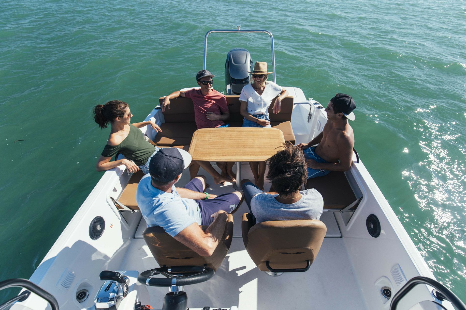 Beneteau Flyer 8 Spacedeck | 22