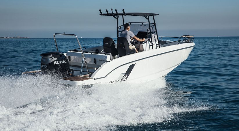 Beneteau Flyer 8 Spacedeck | 22