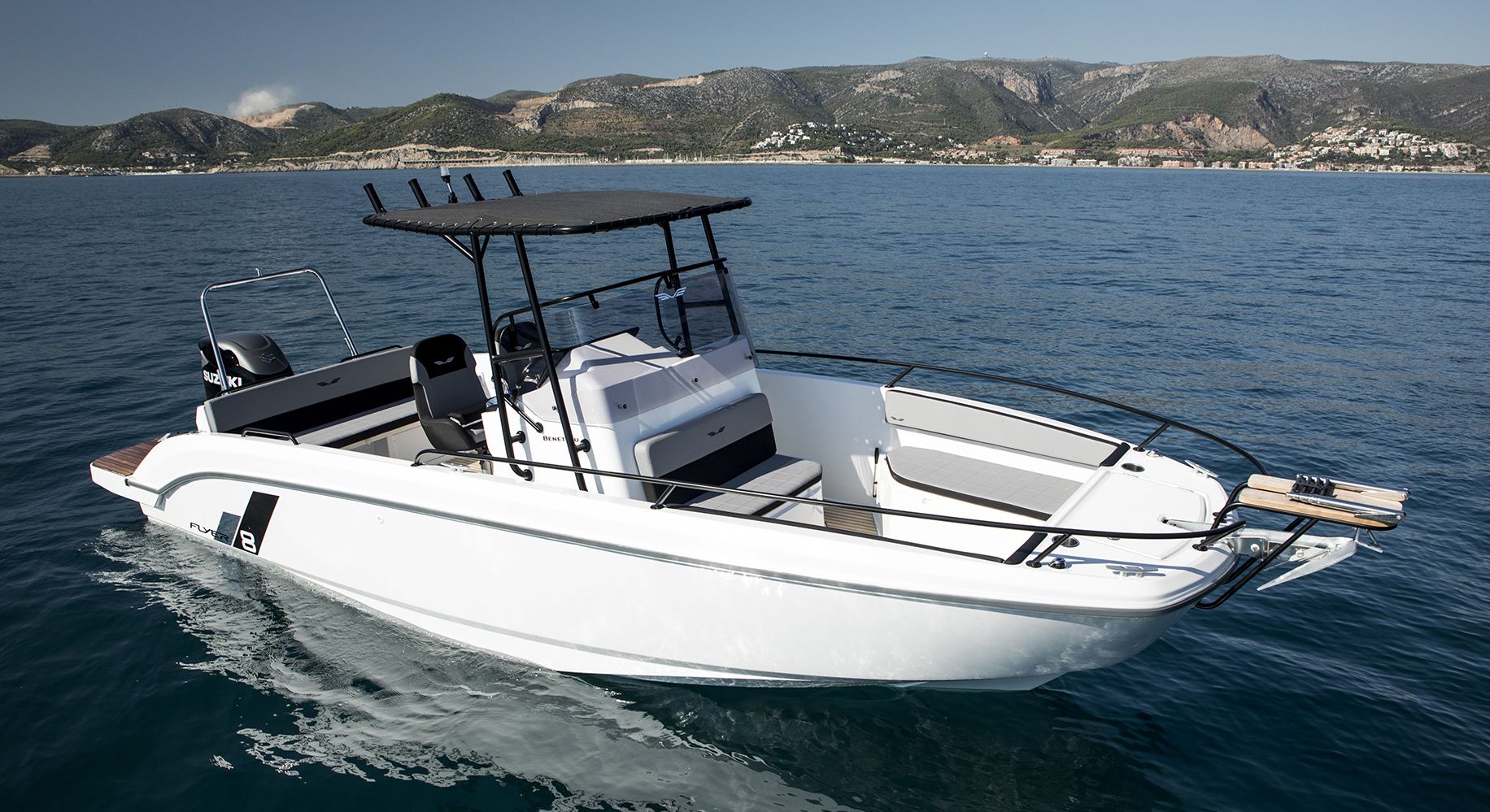 Beneteau Flyer 8 Spacedeck | 22