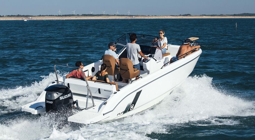 Beneteau Flyer 8 Spacedeck | 22