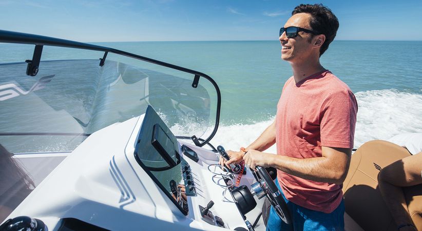 Beneteau Flyer 8 Spacedeck | 22