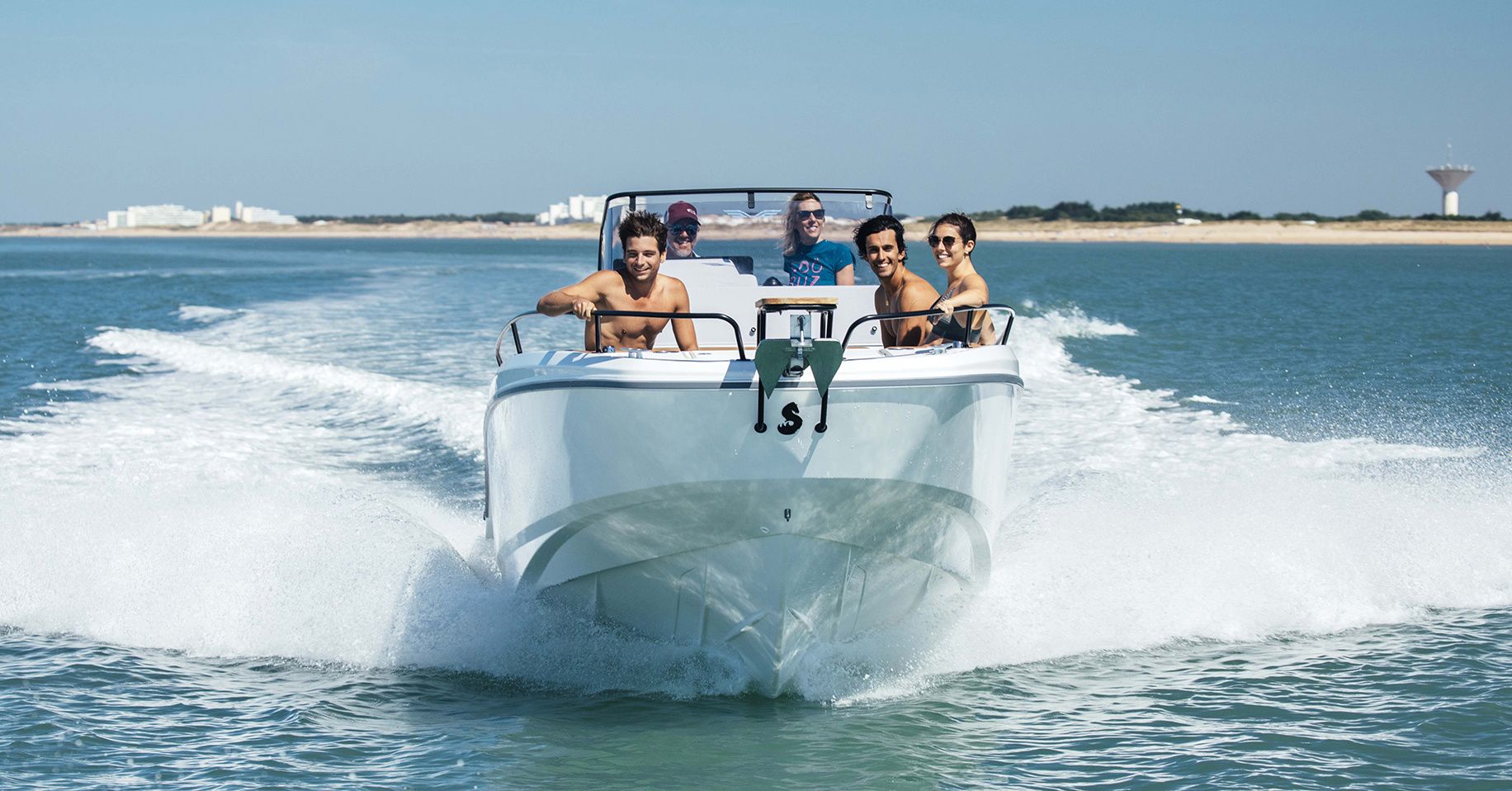 Beneteau Flyer 8 Spacedeck | 22