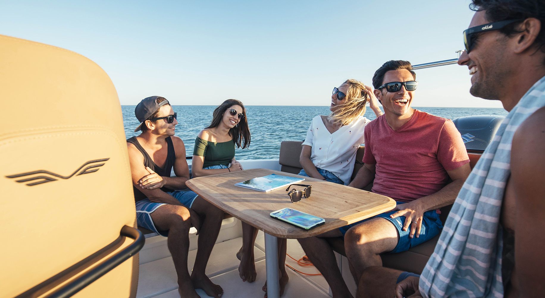 Beneteau Flyer 8 Spacedeck | 22