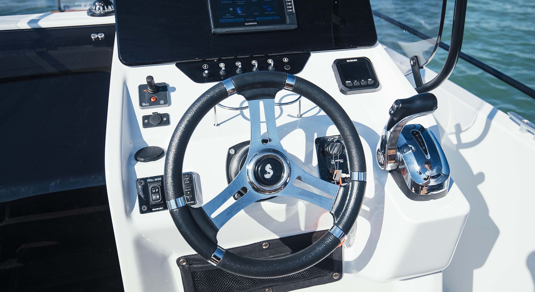 Beneteau Flyer 8 Spacedeck | 22