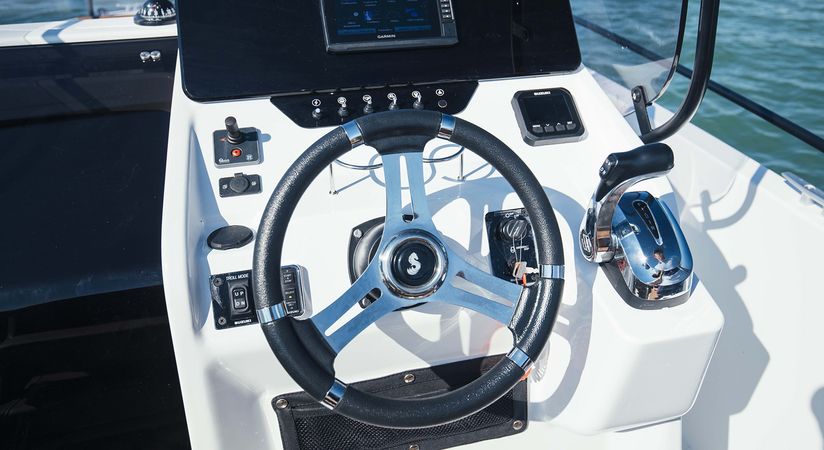 Beneteau Flyer 8 Spacedeck | 22