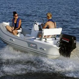 AB Inflatables Nautilus 18 | 12