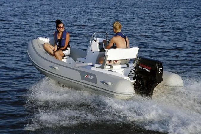 AB Inflatables Nautilus 18 | 12