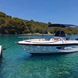 Mano Marine 21.50 | Dark Blue