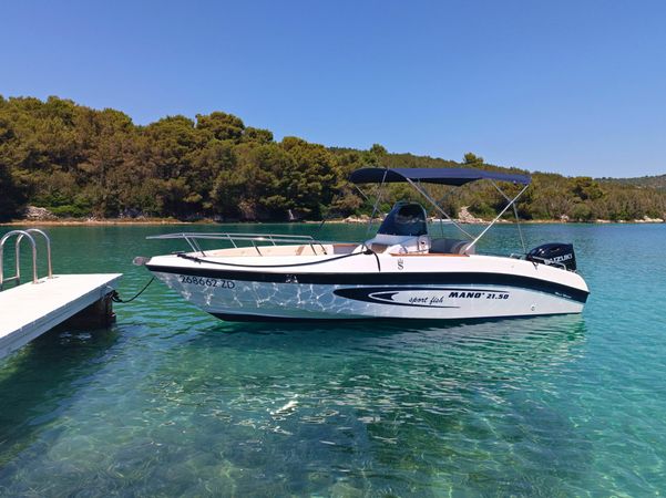 Mano Marine 21.50 | Dark Blue