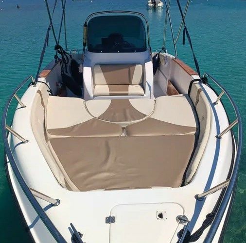 Mano Marine 21.50 | Dark Blue