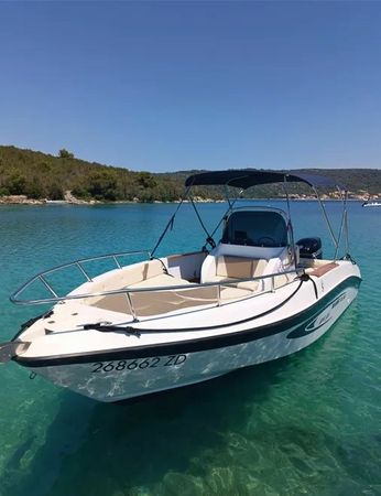 Mano Marine 21.50 | Dark Blue