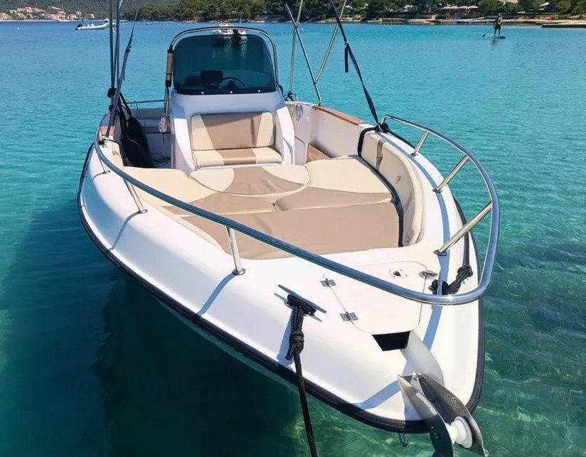 Mano Marine 21.50 | Dark Blue