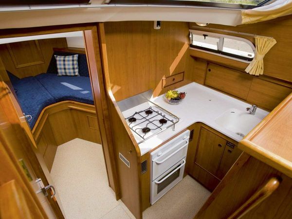 Haines Navig 34 | 4