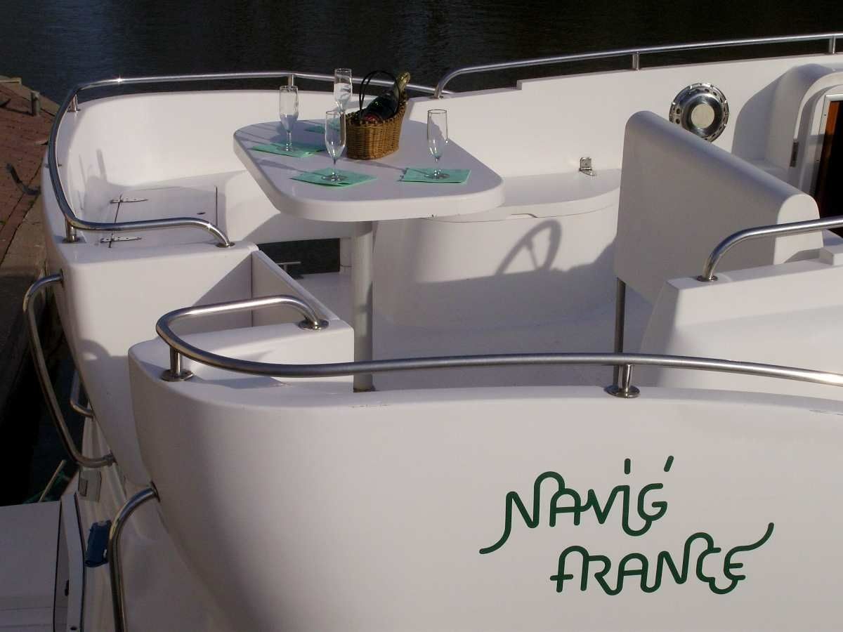 Haines Navig 34 | 4