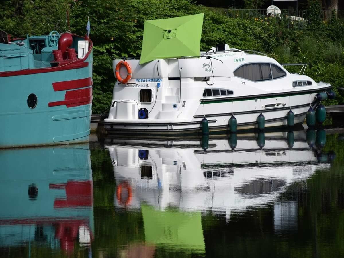 Haines Navig 34 | 4