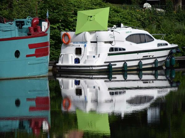 Haines Navig 34 | 4