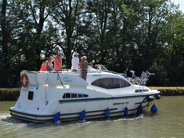 Haines Navig 34 | 12