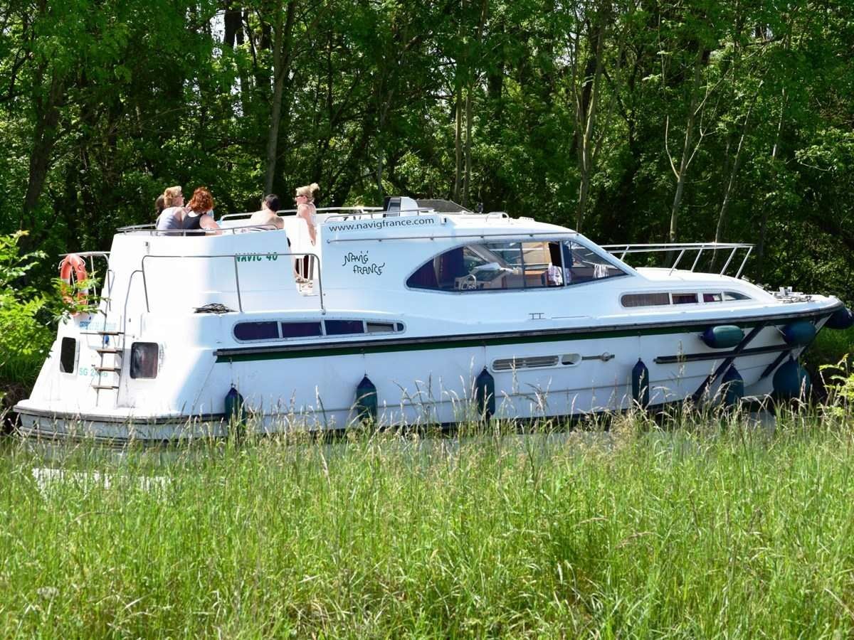 Haines Navig 40 | 13