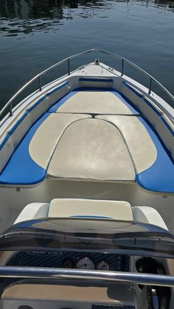 Mano Marine 21.50 Sport Fish | Light Blue
