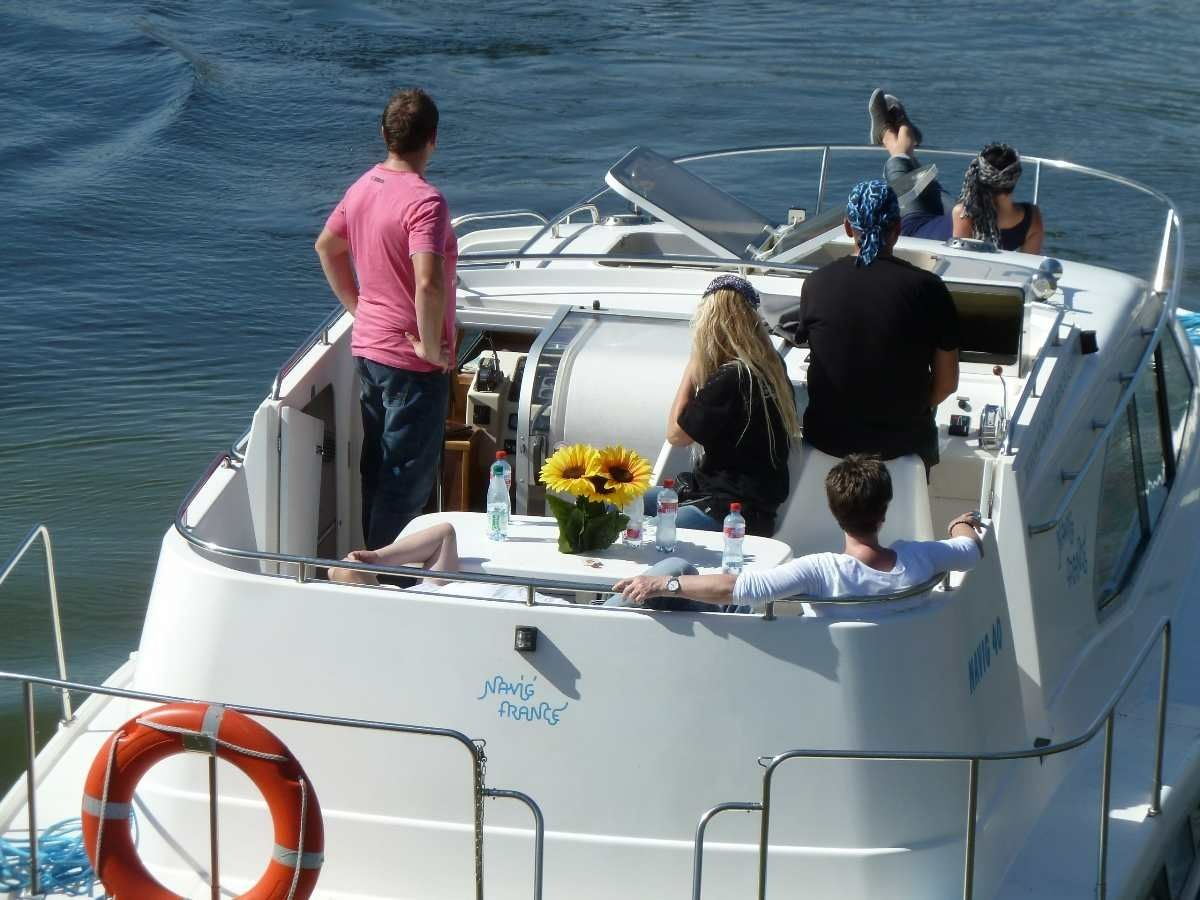 Haines Navig 40 | 15