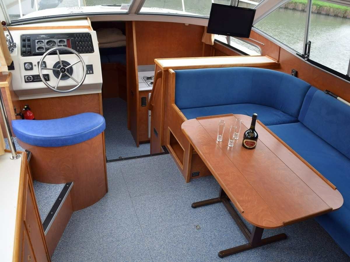 Haines Navig 40 | 15