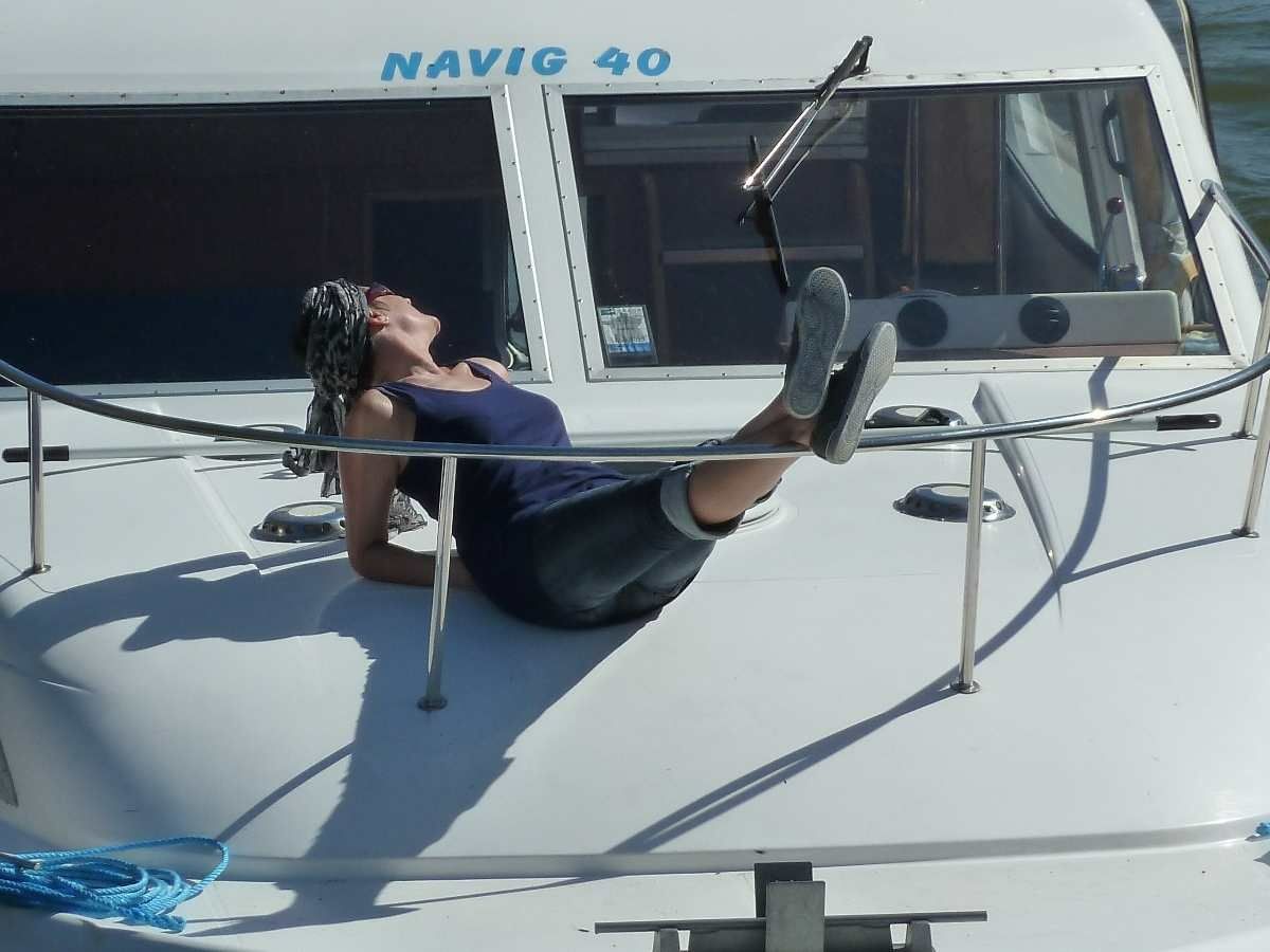 Haines Navig 40 | 16