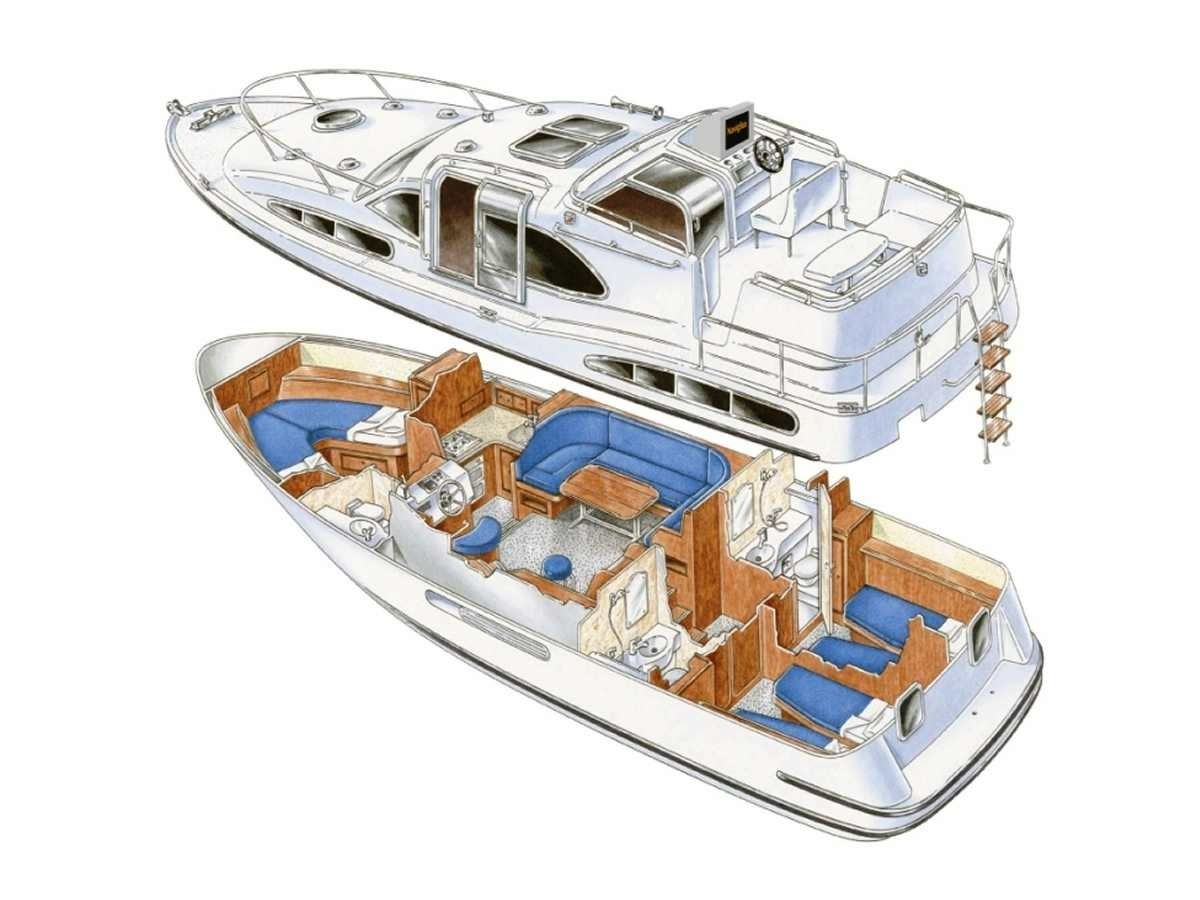 Haines Navig 40 | 16