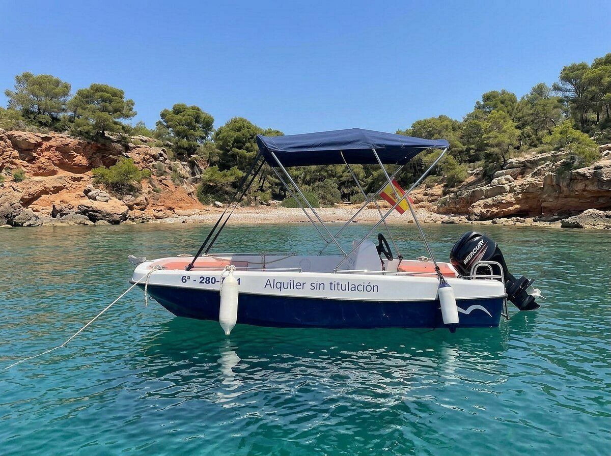 Bond Yachts 13 | La Bond