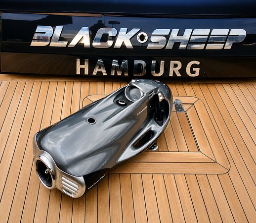 Fjord 42 | Black Sheep