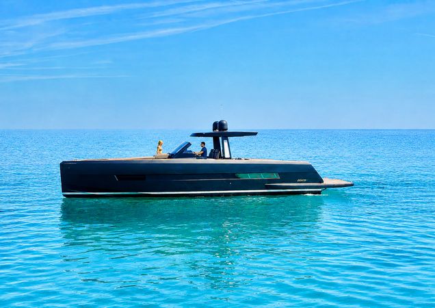 Fjord 42 | Black Sheep