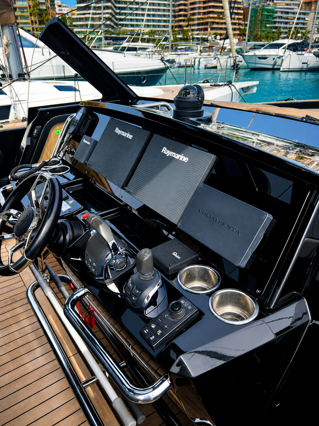 Fjord 42 | Black Sheep