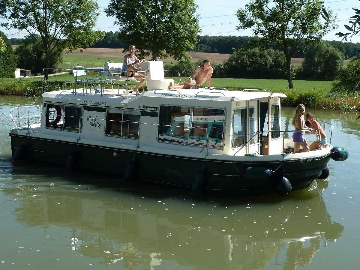 Jeanneau Eau Claire 930 Fly | 22