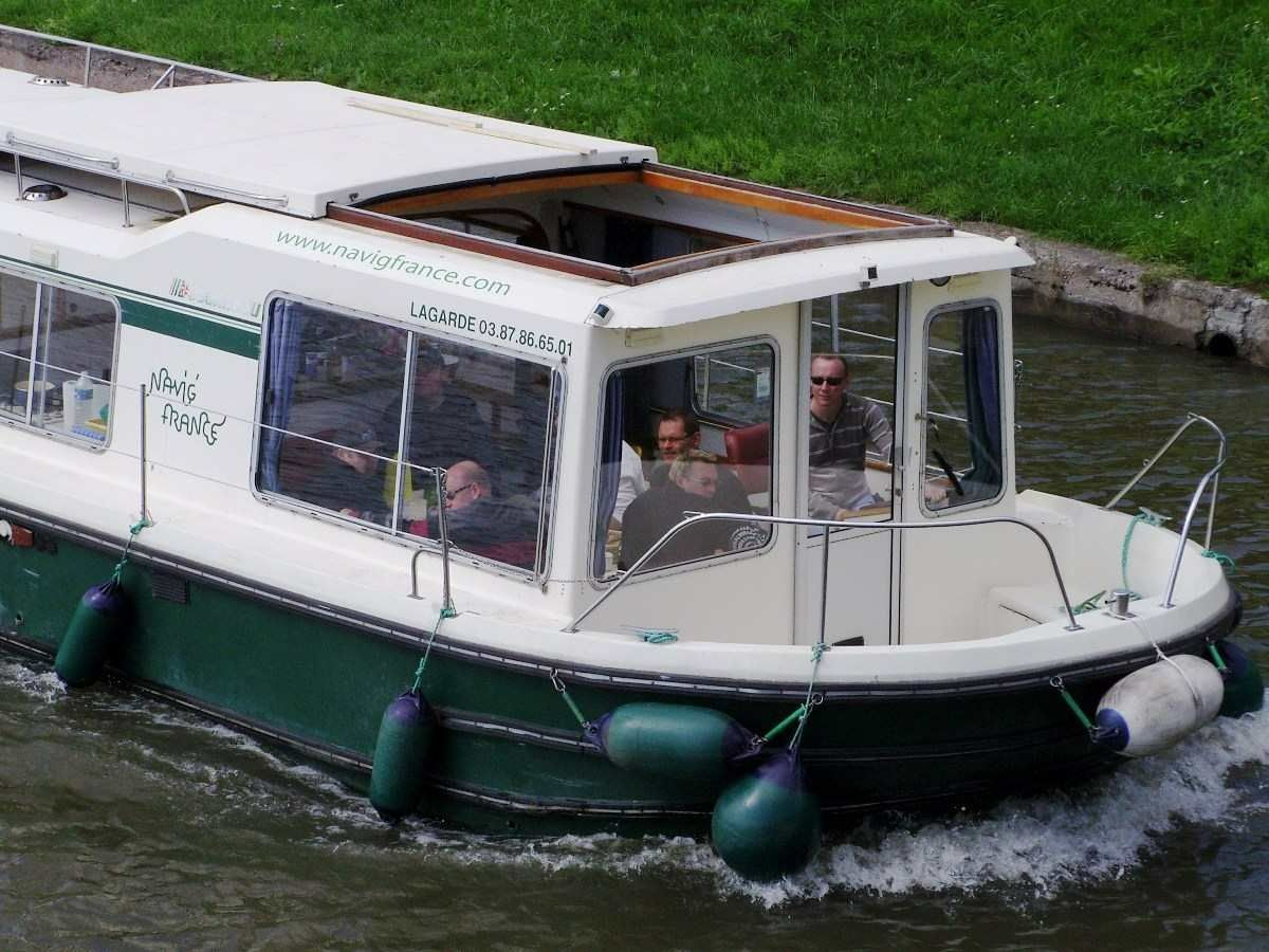 Jeanneau Eau Claire 1400 | 27