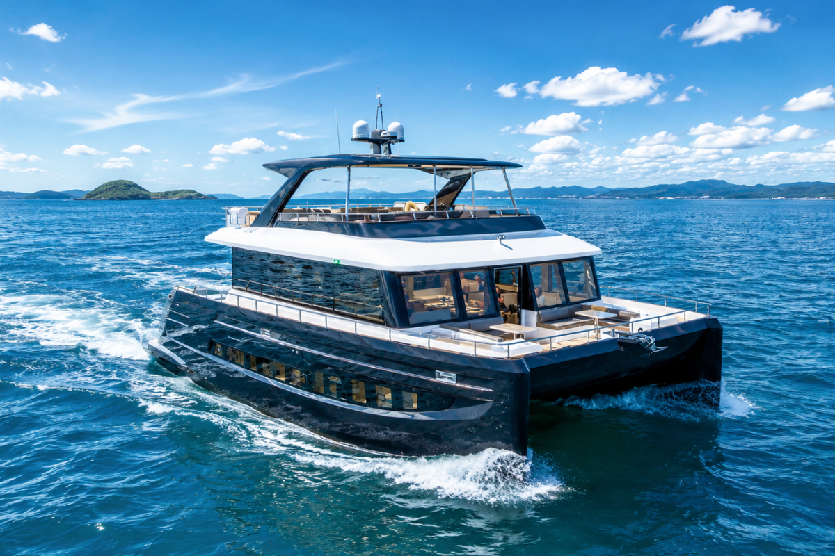 Nauticks N62 | Evita