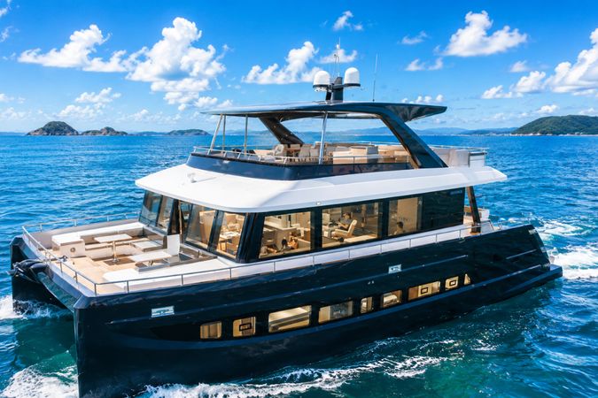 Nauticks N62 | Evita