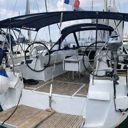 Jeanneau Sun Odyssey 479 | Evia