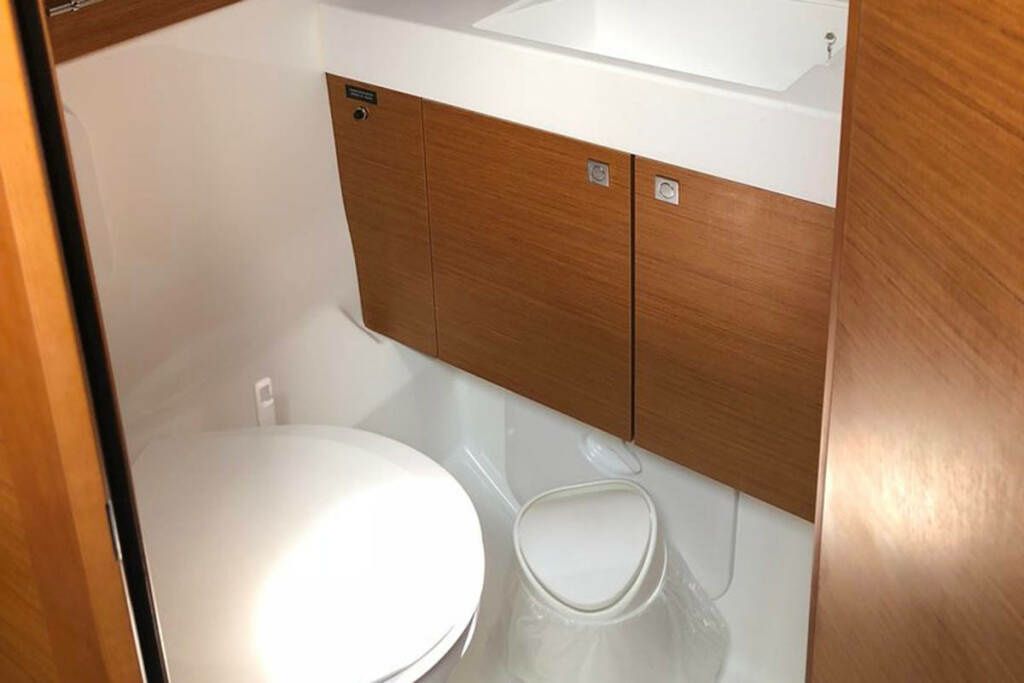Jeanneau Sun Odyssey 479 | Evia