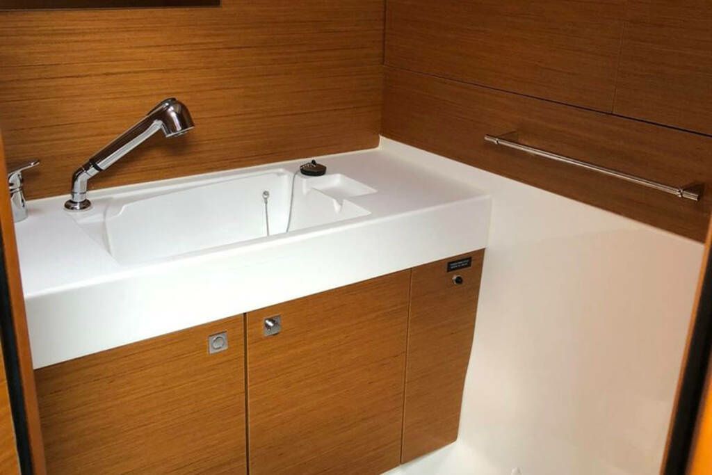 Jeanneau Sun Odyssey 479 | Evia