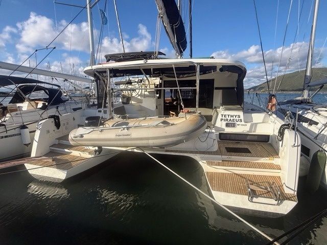 Lagoon 42 | Tethys
