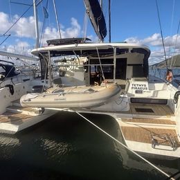 Lagoon 42 | Tethys