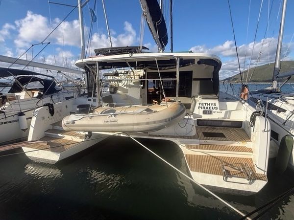 Lagoon 42 | Tethys