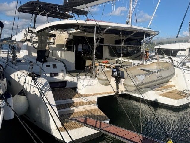 Lagoon 42 | Tethys